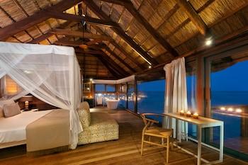 Отель Zamani Zanzibar Kempinski Tanzania Кивенгва Экстерьер фото