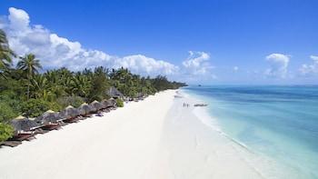 Отель Zamani Zanzibar Kempinski Tanzania Кивенгва Экстерьер фото